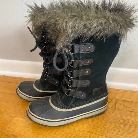 Sorel Joan of Arctic Waterproof Winter Boots - Picture 3 of 11